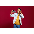 Miniatyrbilde 2 av 10: RODE Wireless GO II Single