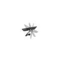 Miniatyrbild 4 av 6: ICY BOX IB-MS303-T Monitor stand with desk mounted base for a screen size up to 27" | Raidsonic