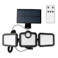 Miniatyrbillede 6 af 9: Forever Light SUNARI Solar Lamp LED PIR / 10W / 800lm / 6000K / 2400mAh