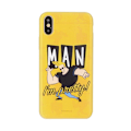 Miniatyrbilde 1 av 3: Cartoon Network Johnny Bravo Silicone Case for Apple iPhone 7 Plus / 8 Plus Man