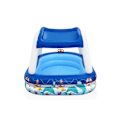 Miniatyrbilde 3 av 5: Inflatable Pool With Roof 213 x 155 x 132 cm Bestway 54370