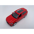 Pikkukuva 2 / 6: MSZ Die-cast model BMW X5M, scale 1:43