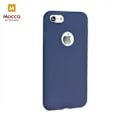 Miniatyrbild 4 av 5: Mocco Soft Magnet Silicone Case With Built In Magnet For Holders for Samsung G950 Galaxy S8 Blue