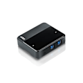 Miniatyrbillede 1 af 4: Aten 2-Port USB 3.1 Gen1 Peripheral Sharing Device | Aten | 2 x 4 USB 3.1 Gen1 Peripheral Sharing Switch
