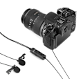 Miniatyrbillede 6 af 7: BOYA Lavalier Microphone BY-M1DM