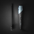 Miniatyrbillede 6 af 7: Revamp TO-2002 Progloss Diverse 11mm Extra Long Corkscrew Curling Barrel