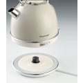 Miniatyrbillede 4 af 4: Ariete 2877/03 electric kettle 1.7 L 2000 W Beige