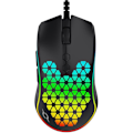 Pikkukuva 3 / 5: Mouse AQIRYS Polaris, wireless, BT,negru