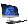 Miniatyrbilde 3 av 3: HP Elite 870 G9 AIO All-in-One - i5-13500, 16GB, 512GB SSD, 27 QHD Non-Touch AG, FPR, Height Adjustable, USB Mouse, Win 11 Pro, 3 years
