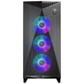 Miniatyrbillede 6 af 9: MSI MPG GUNGNIR 300R AIRFLOW enclosure