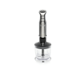 Pikkukuva 6 / 7: ETA | ETA505690000 TASSO | Hand Blender | 600 W | Number of speeds 6 | Turbo mode | Black