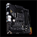 Pikkukuva 3 / 5: Mainboard|ASUS|AMD B550|SAM4|MicroATX|1xPCI-Express 3.0 1x|1xPCI-Express 3.0 16x|2xM.2|1xPCI-Express 4.0 16x|Memory DDR4|Memory slots 4|1xHDMI|1xDispl