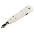 Miniatyrbillede 1 af 3: Logilink | LSA Punch Down Tool | LSA Punch Down ToolSuitable for on-wall and in-wall wallplatesCutting of the extending cable end in one stepAccording