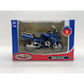 Miniatyrbilde 1 av 5: MSZ Die-cast model BMW R 1250 RT, scale 1:18