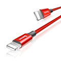 Miniatyrbillede 3 af 7: Cable Baseus Yiven Lightning 180 cm 2A - red