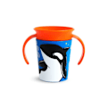 Pikkukuva 1 / 3: MUNCHKIN WildLove Trainer Cup, Miracle 360, 6m+, 177 ml, Orca,, 05177502