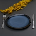Miniatyrbillede 6 af 6: SET 4  FARFURII OVALE CERA.21 CM,SERENIT