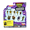 Miniatyrbild 3 av 9: TMNT basic figure Leonardo, 83281