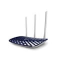 Miniatyrbillede 8 af 8: TP-Link Archer C20 AC750 V4.0 wireless router Fast Ethernet Dual-band (2.4 GHz / 5 GHz) Navy