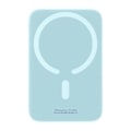 Pikkukuva 9 / 11: Powerbank Baseus Magnetic Mini 6000mAh, USB-C  20W MagSafe (blue)