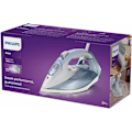 Miniatyrbillede 2 af 6: Philips 7000 Series Steam iron DST7011/20, 2600W, 45 g/min continous steam, 220g steam boost, vertical steam, SteamGlide Plus soleplate, drip stop, Qu