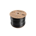 Pikkukuva 3 / 3: Lanberg LCU5-30CU-0305-BK networking cable 305 m Cat5e U/UTP (UTP) Black