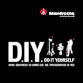 Pikkukuva 1 / 5: Manfrotto DIY03KIT Event DIY Kit