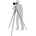 Pikkukuva 2 / 7: Gitzo tripod kit Traveler GK1545T-82TQD
