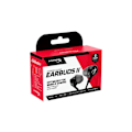 Miniatyrbillede 3 af 7: HyperX Cloud Earbuds II Black