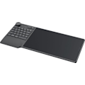 Miniatyrbillede 2 af 11: Graphic Tablet HUION Inspiroy Keydial KD200, USB-C, Bluetooth, Metal Grey