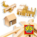 Pikkukuva 2 / 5: SES Woodwork set DeLUXE