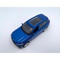 Pikkukuva 4 / 6: MSZ Die-cast model BMW X5M, scale 1:43