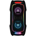 Miniatyrbilde 1 av 3: Speaker SVEN PS-730, black (100W, TWS, Bluetooth, FM, USB, microSD, LED-display, 4400mA*h)