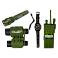 Miniatyrbilde 10 av 11: Military Toy Set Soft Bullet Pistols MP7