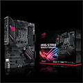 Pikkukuva 6 / 6: ASUS ROG STRIX B550-F GAMING AMD B550 Socket AM4 ATX