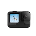 Pikkukuva 1 / 4: Screen and lens protective foil Telesin for GoPro Hero 9 / Hero 10 / Hero 11 / Hero 12 (GP-FLM-902)