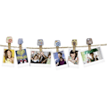 Miniatyrbilde 1 av 3: Fujifilm Instax Design Clips Camera 10pcs