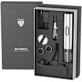 Miniatyrbild 4 av 5: Prestigio Garda, smart wine opener, simple operation with 2 buttons, aerator, vacuum stopper preserver, foil cutter, opens up to 50 bottles wihout rec