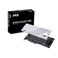 Miniatyrbillede 4 af 5: ASUS Hyper M.2 x16 Gen 4 interface cards/adapter Internal