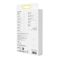 Miniatyrbillede 5 af 10: Fast Charging cable Baseus USB-A to Lightning  Explorer Series 2m, 2.4A (white)
