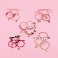Pikkukuva 4 / 7: MAKE IT REAL Juicy Couture Dazzling Surprise Box DIY jewelry set