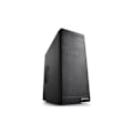 Miniatyrbillede 3 af 9: Deepcool | Wave V2 | Black | Micro ATX | Power supply included No