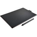 Miniatyrbilde 2 av 6: Graphic Tablet One by Wacom Medium, Black