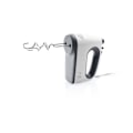 Miniatyrbillede 2 af 6: ETA | Hand mixer | Crema II ETA005290000 | Hand Mixer | 300 W | Number of speeds 5 | Turbo mode | White/Grey