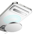 Miniatyrbilde 1 av 6: Baseus Foldable Bracket for Phone (White)