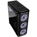 Pikkukuva 2 / 5: Zalman I3 ATX, White LED fan x4