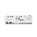 Miniatyrbillede 1 af 4: Epson | EB-L520U | WUXGA (1920x1200) | 5200 ANSI lumens | White | Lamp warranty 12 month(s)