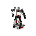 Miniatyrbild 3 av 7: Construction Blocks Robot Plane Made of Cada Blocks Remote Controlled 917 Elements