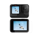 Pikkukuva 4 / 4: Screen and lens protective foil Telesin for GoPro Hero 9 / Hero 10 / Hero 11 / Hero 12 (GP-FLM-902)