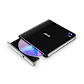 Miniatyrbilde 2 av 3: Asus | Interface USB 3.1 Gen 1 | CD read speed 24 x | CD write speed 24 x | Black | Ultra-slim Portable USB 3.1 Gen 1 Blu-ray burner with M-DISC suppo